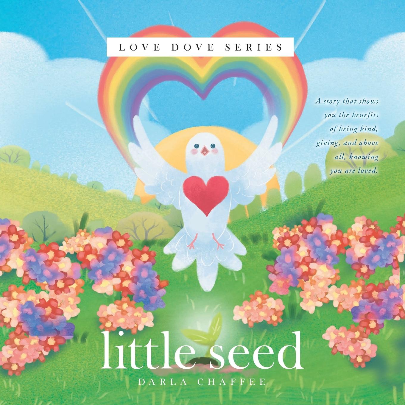 Vorderes Coverbild Little Seed: Love Dove Series