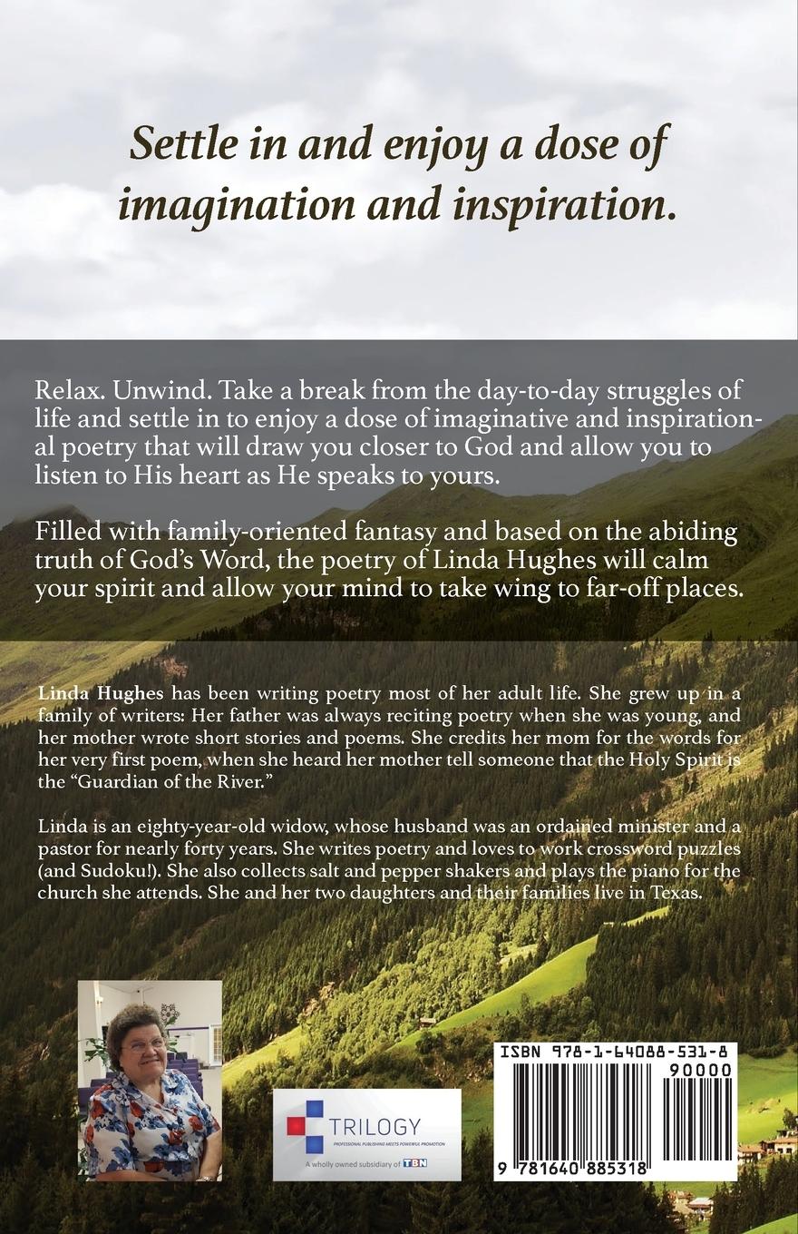 Rückseitencover Faith, Family and Fantasy