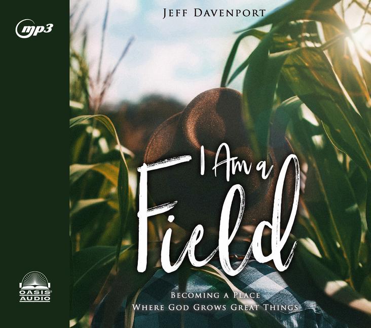 Vorderes Coverbild I Am a Field
