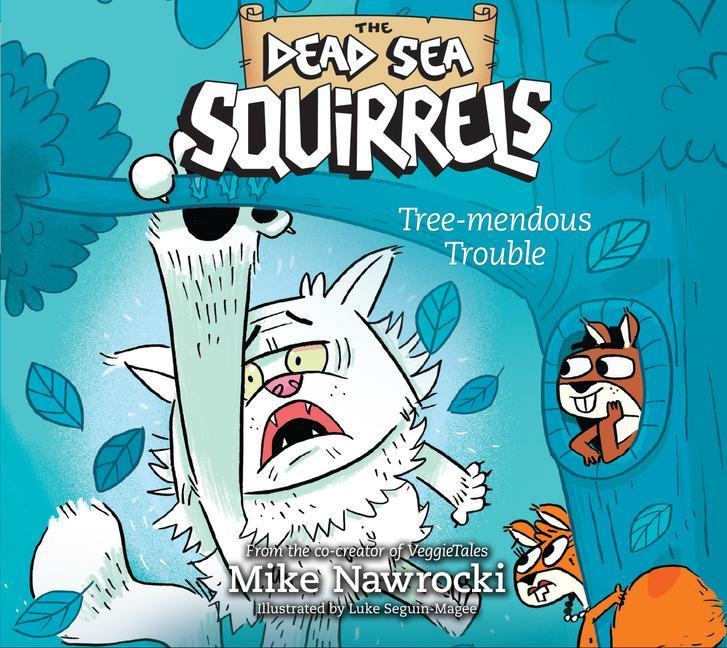 Vorderes Coverbild Tree-Mendous Trouble