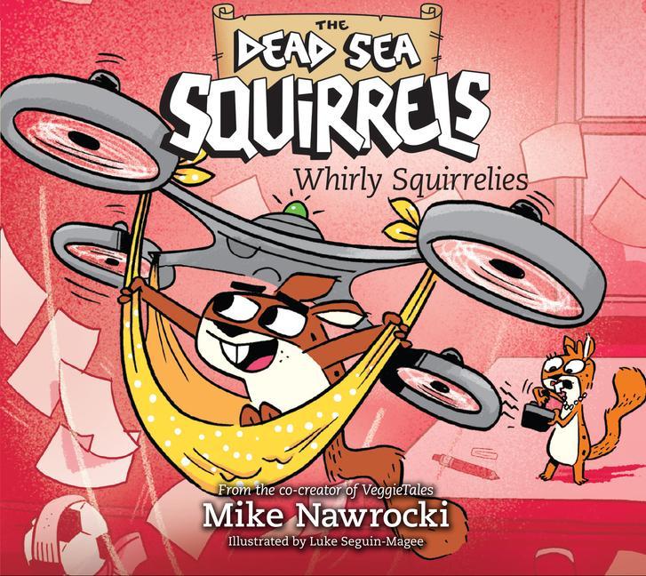 Vorderes Coverbild Whirly Squirrelies