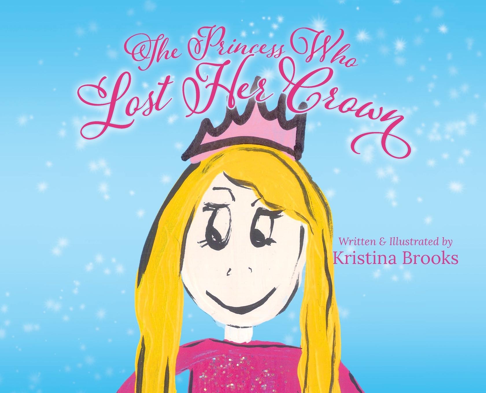 Vorderes Coverbild The Princess Who Lost Her Crown