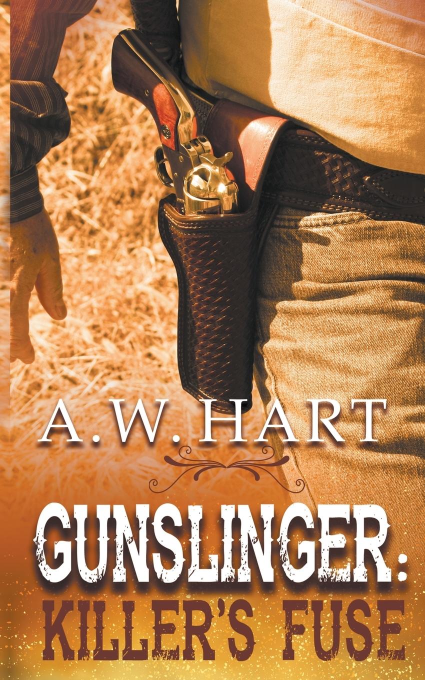 Vorderes Coverbild Gunslinger