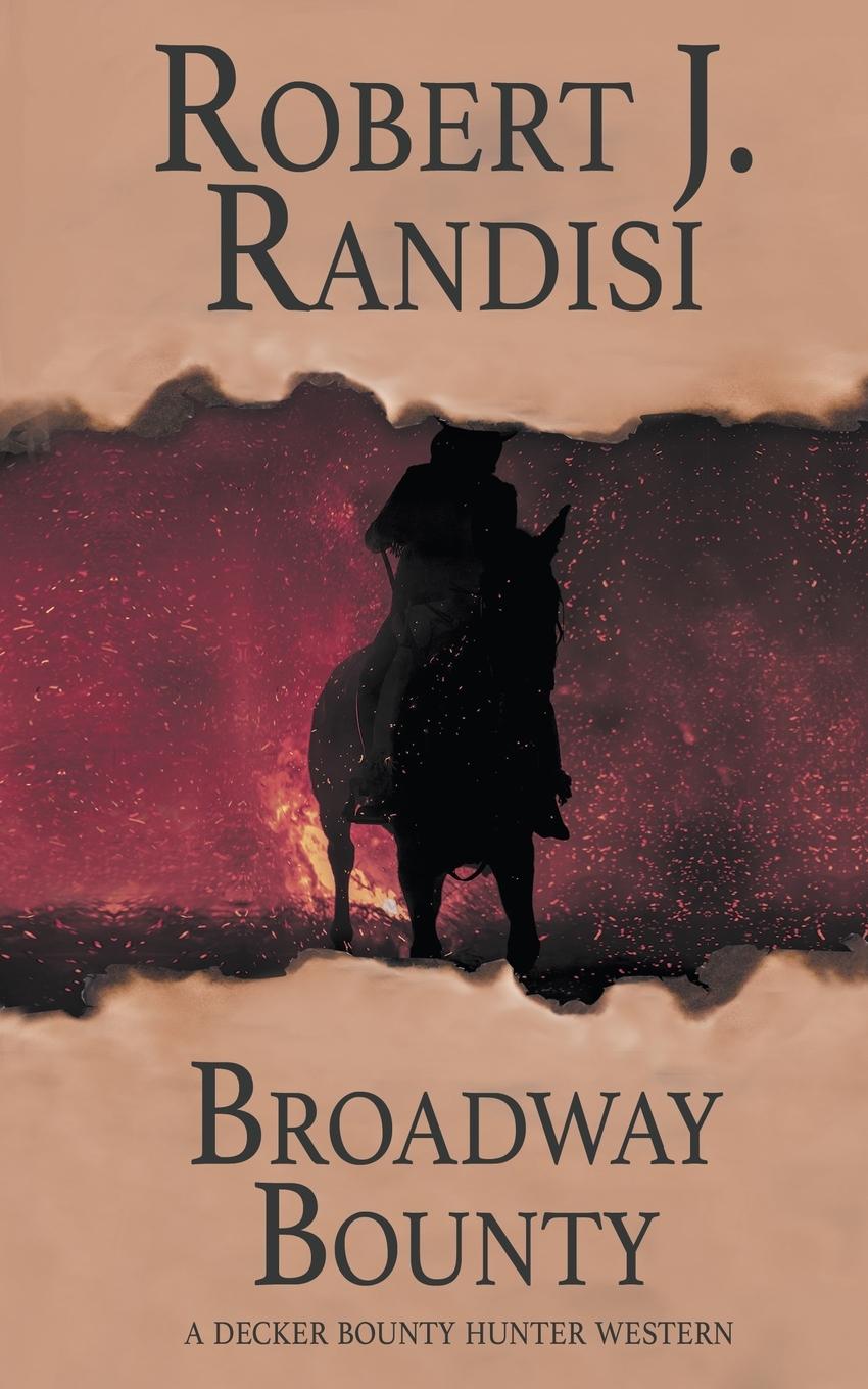 Vorderes Coverbild Broadway Bounty