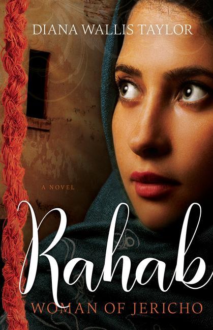 Vorderes Coverbild Rahab, Woman of Jericho