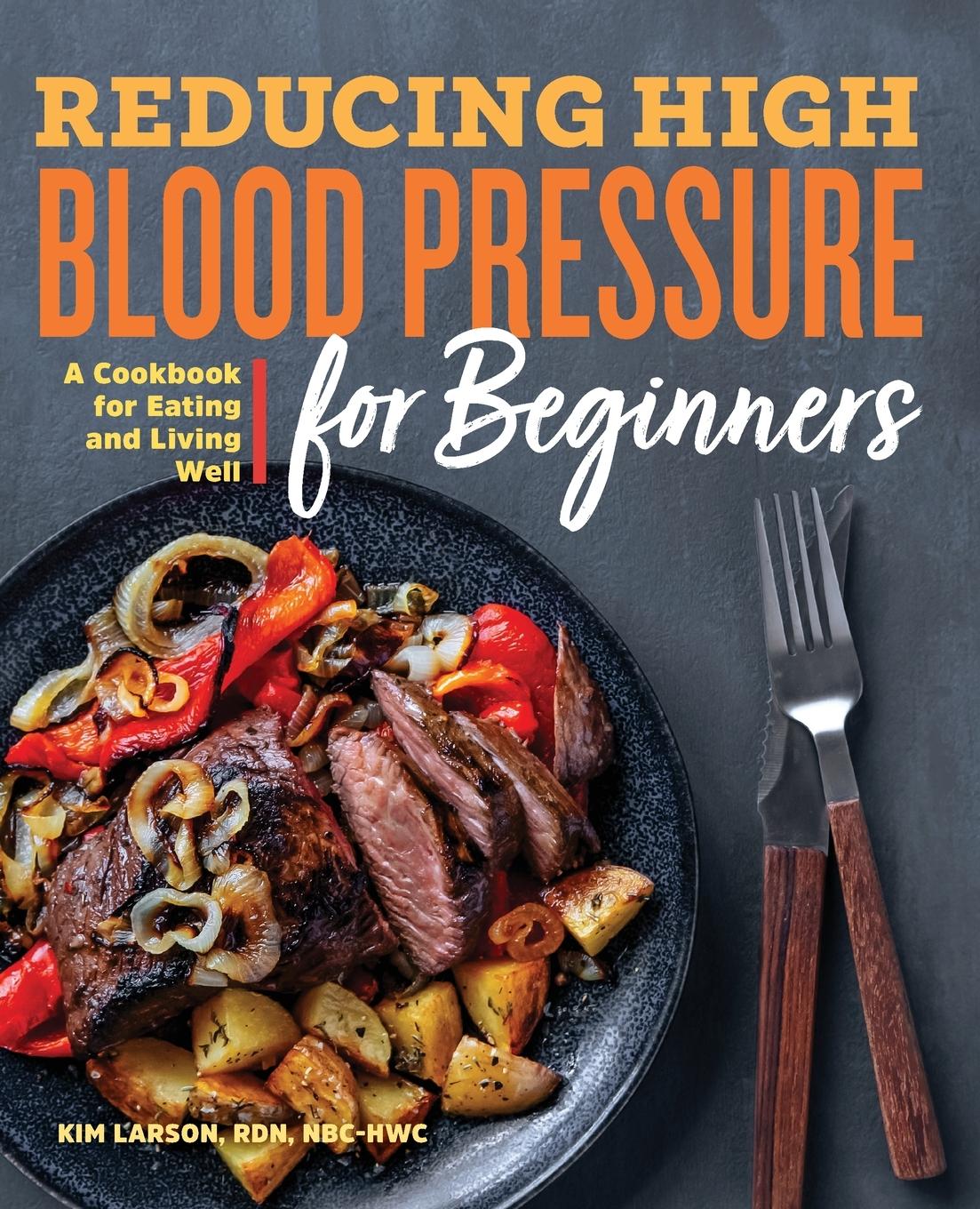 Vorderes Coverbild Reducing High Blood Pressure for Beginners