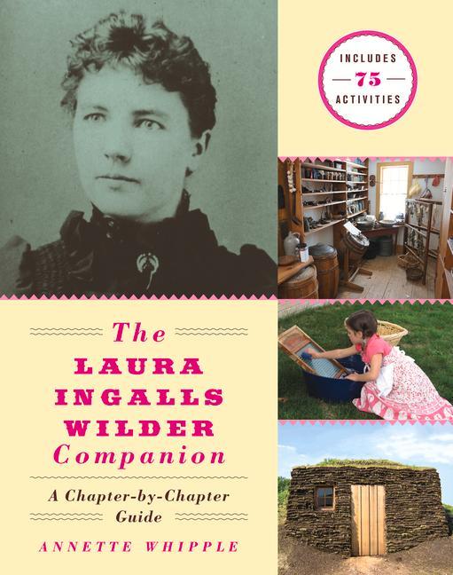 Vorderes Coverbild The Laura Ingalls Wilder Companion