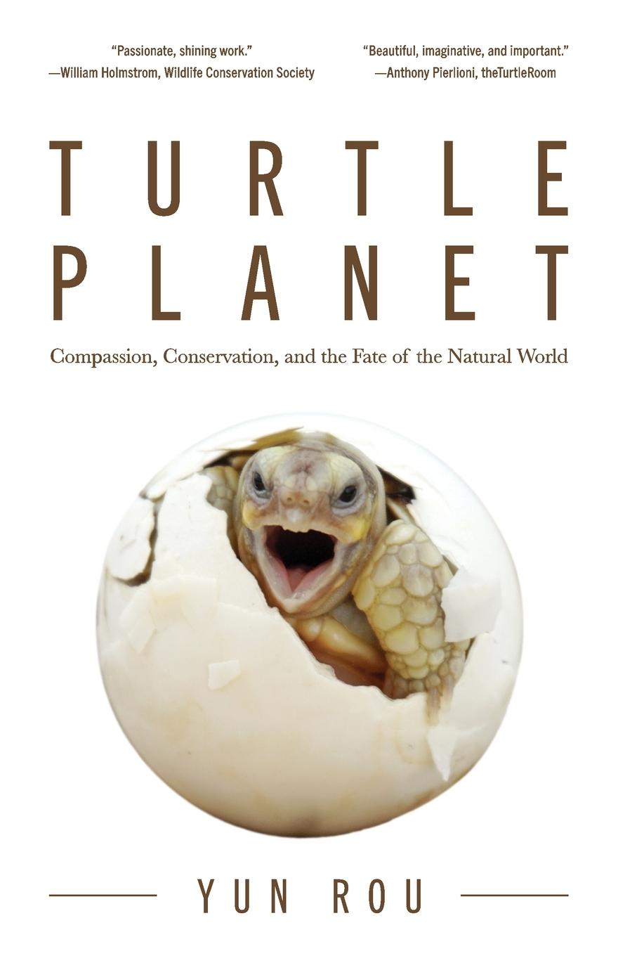 Vorderes Coverbild Turtle Planet