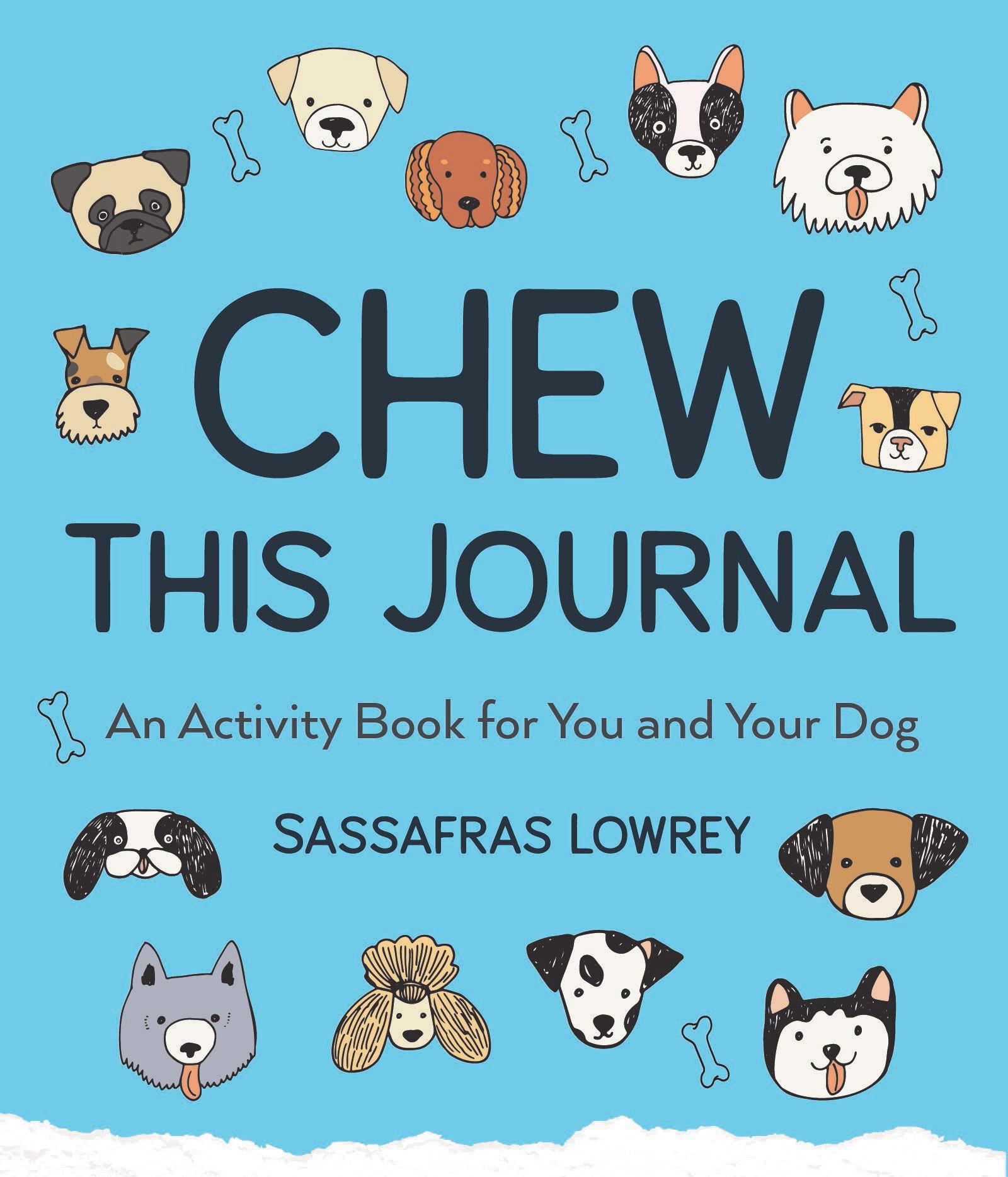Vorderes Coverbild Chew This Journal