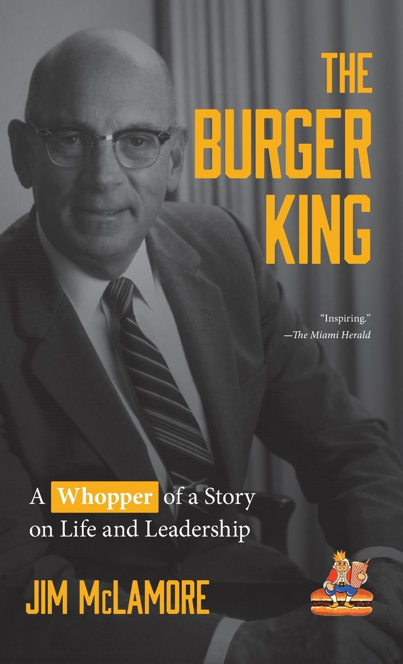 Vorderes Coverbild The Burger King