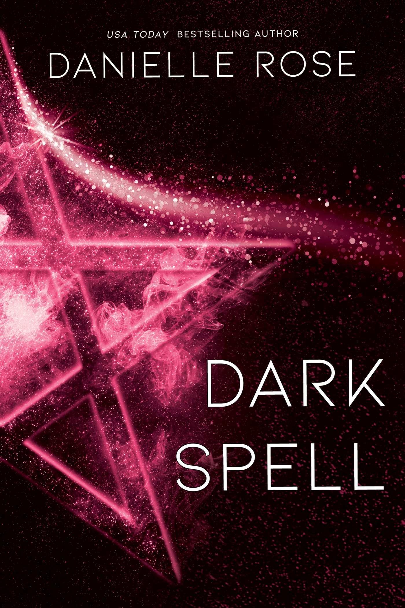Vorderes Coverbild Dark Spell
