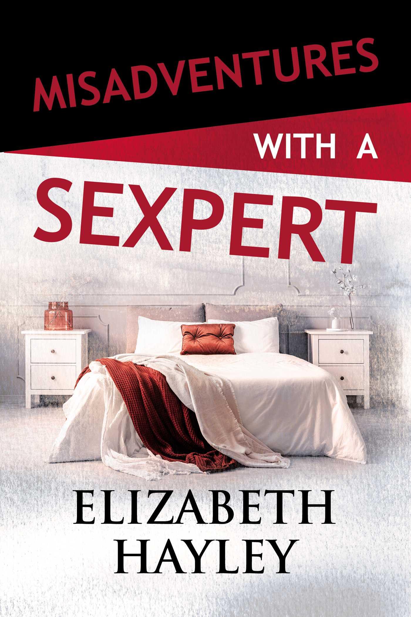 Vorderes Coverbild Misadventures with a Sexpert