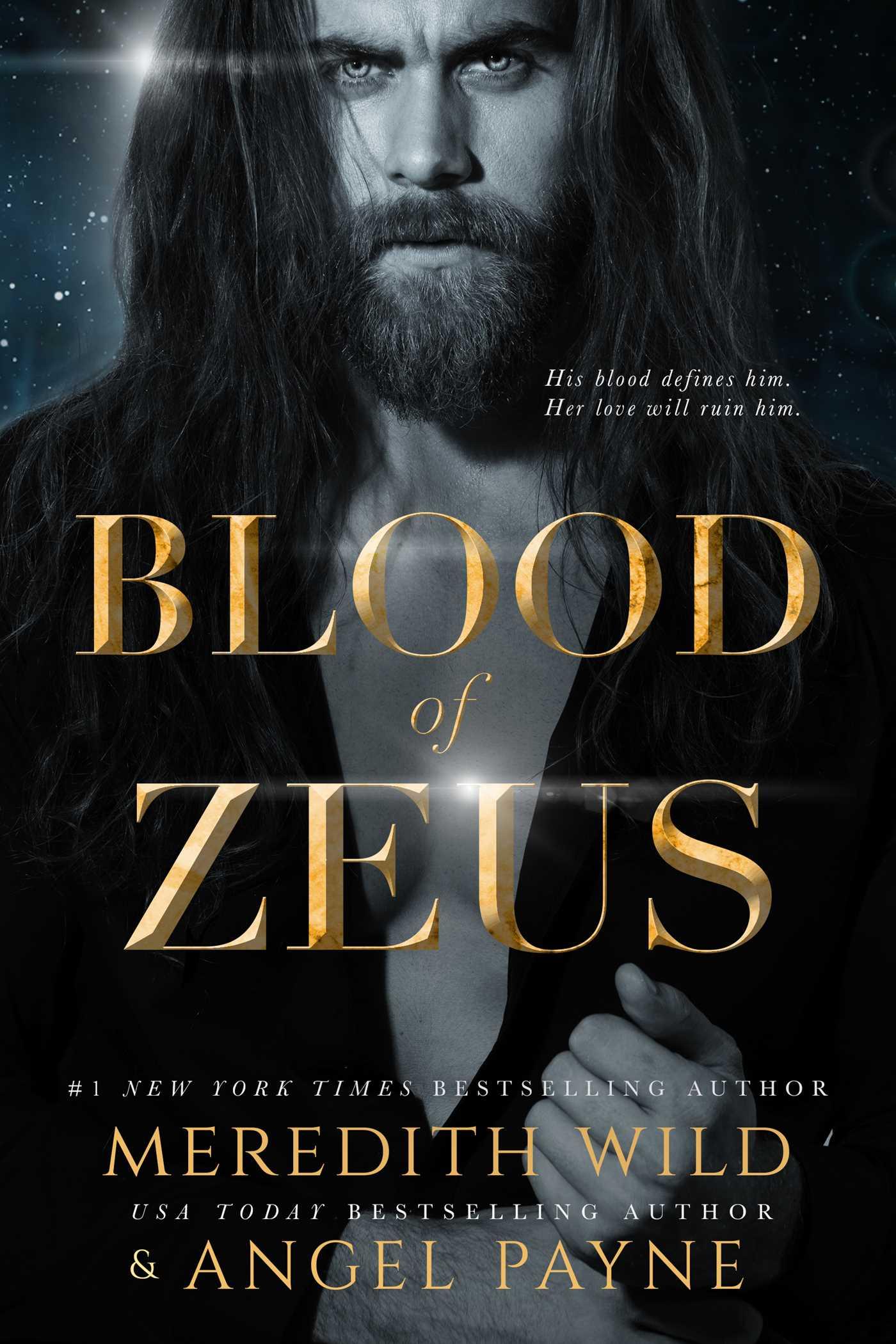 Vorderes Coverbild Blood of Zeus