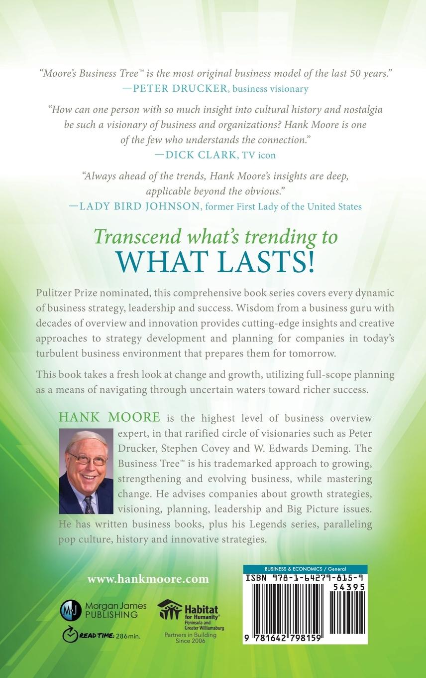 Rückseitencover The Big Picture of Business, Book 3