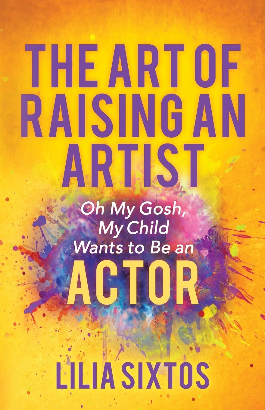 Vorderes Coverbild The Art of Raising an Artist