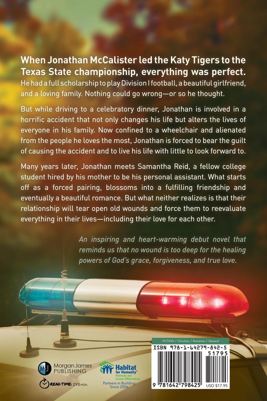 Rückseitencover 2612 Cherryhill Lane