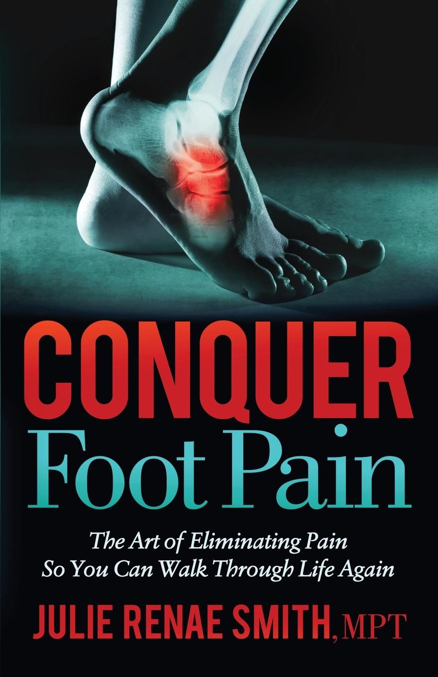 Vorderes Coverbild Conquer Foot Pain