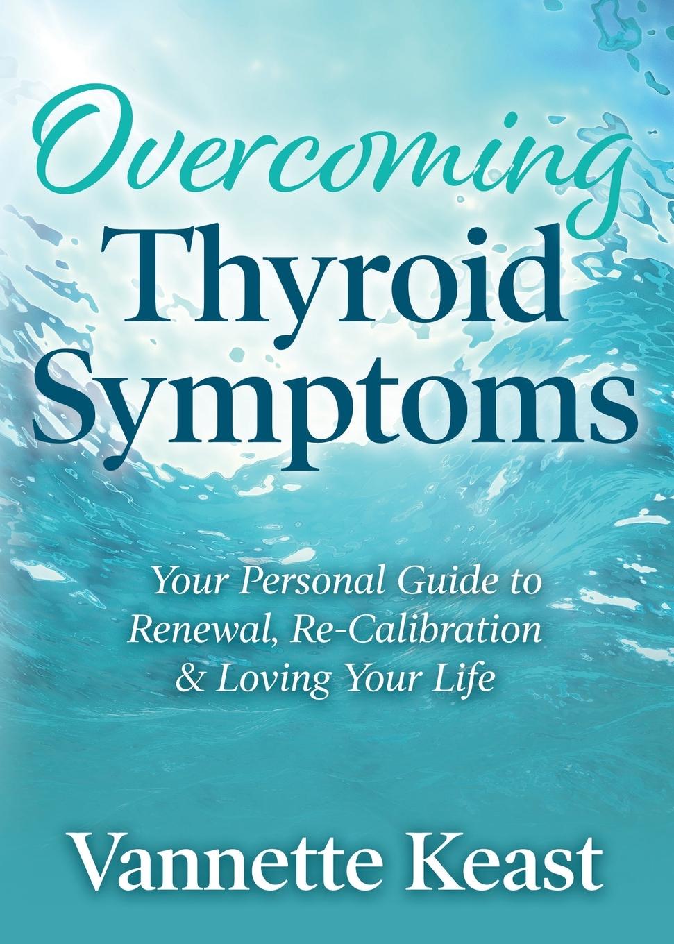 Vorderes Coverbild Overcoming Thyroid Symptoms