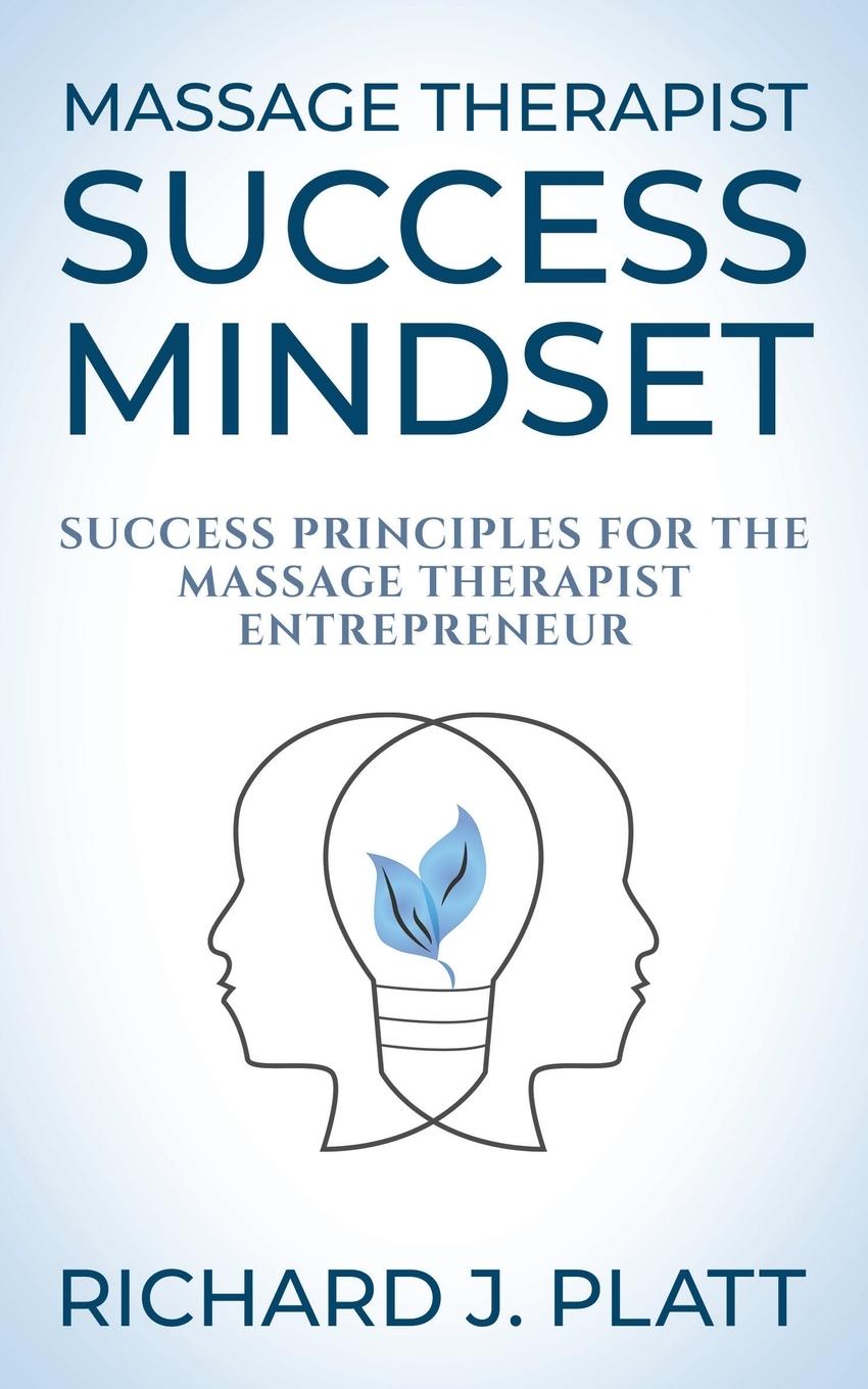 Vorderes Coverbild Massage Therapist Success Mindset