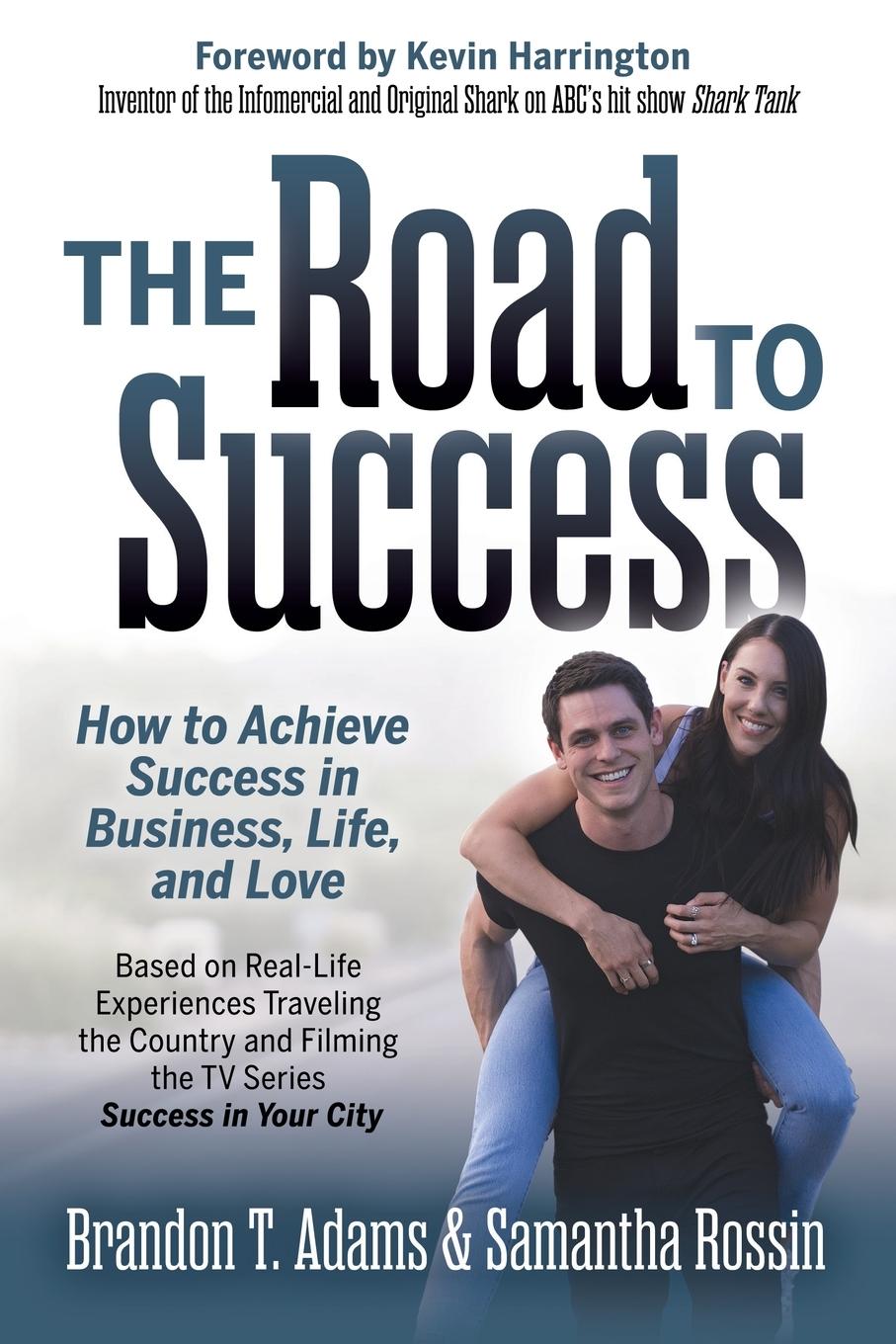 Vorderes Coverbild The Road to Success