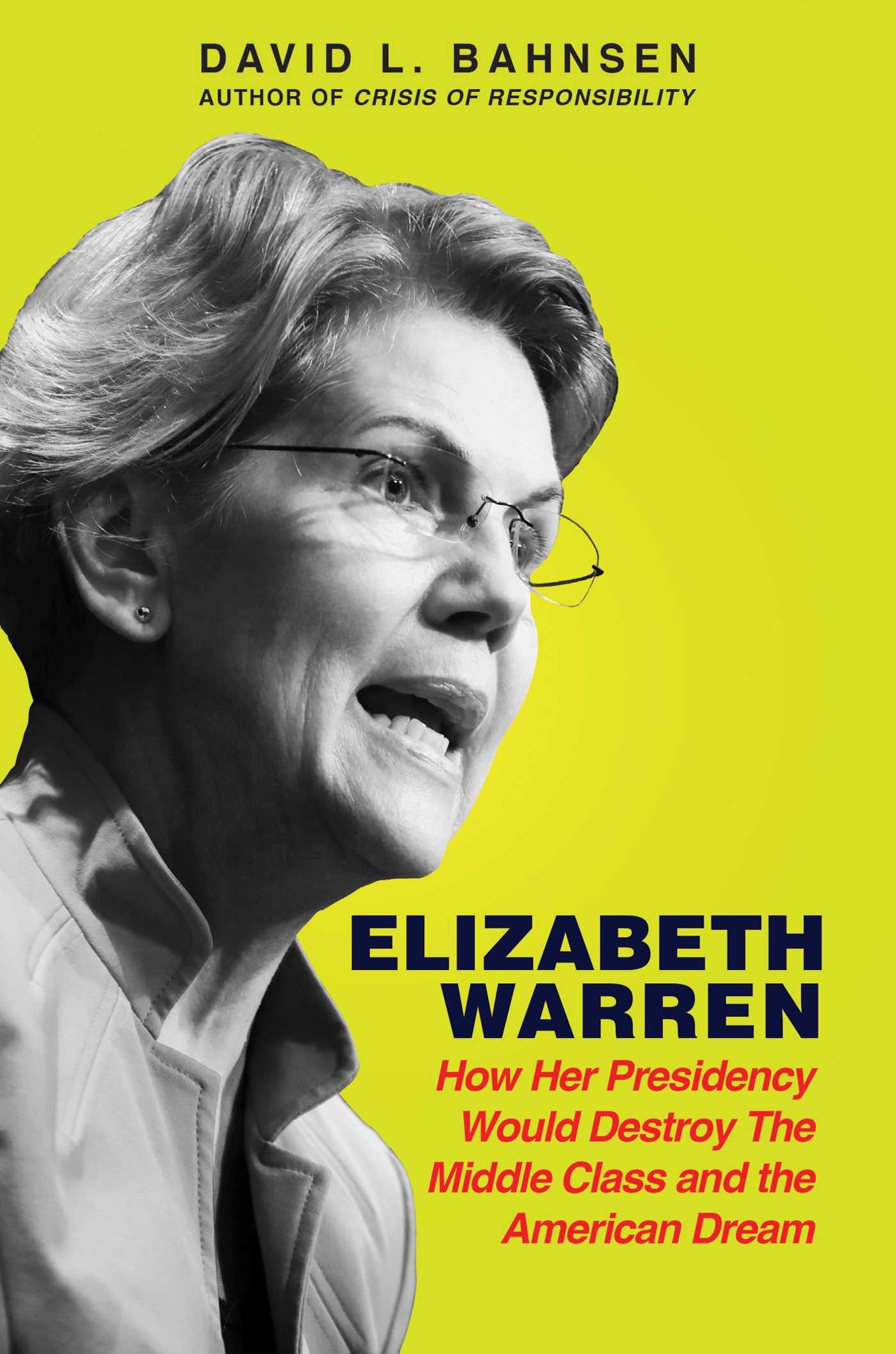 Vorderes Coverbild Elizabeth Warren