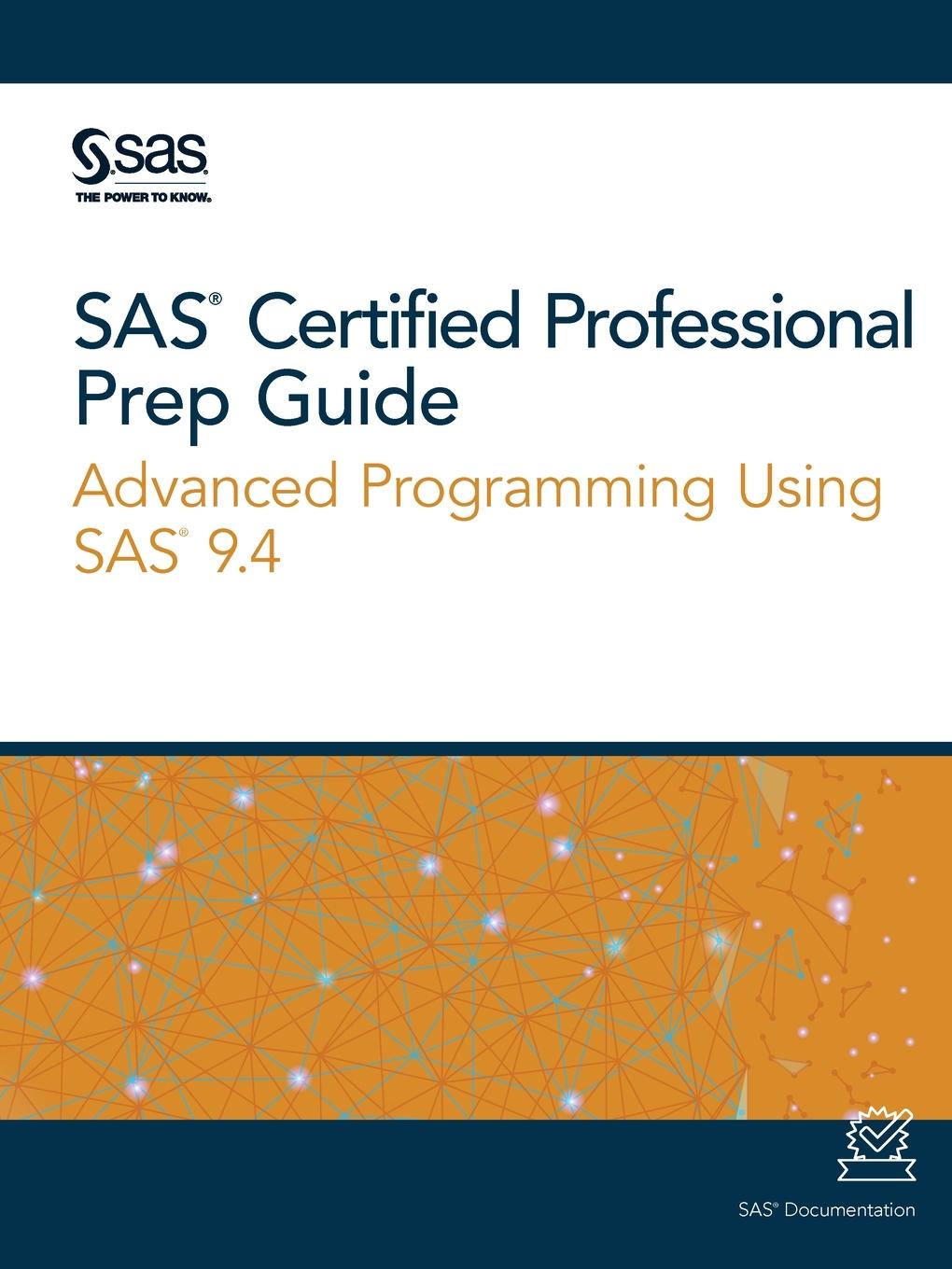 Vorderes Coverbild SAS Certified Professional Prep Guide