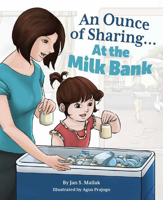 Vorderes Coverbild Ounce of Sharingat the Milk Ba