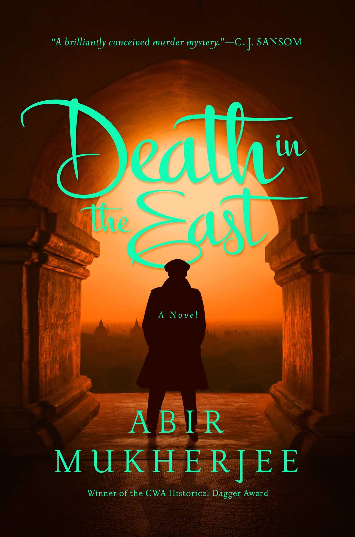 Vorderes Coverbild Death in the East