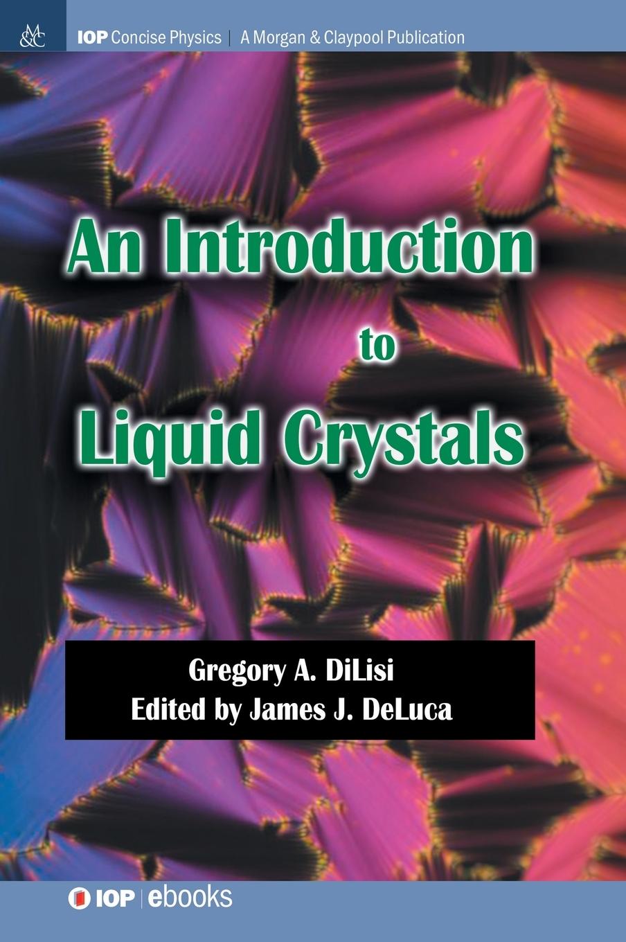 Vorderes Coverbild An Introduction to Liquid Crystals