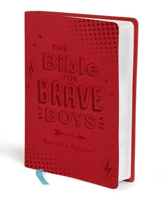 Vorderes Coverbild The Bible for Brave Boys