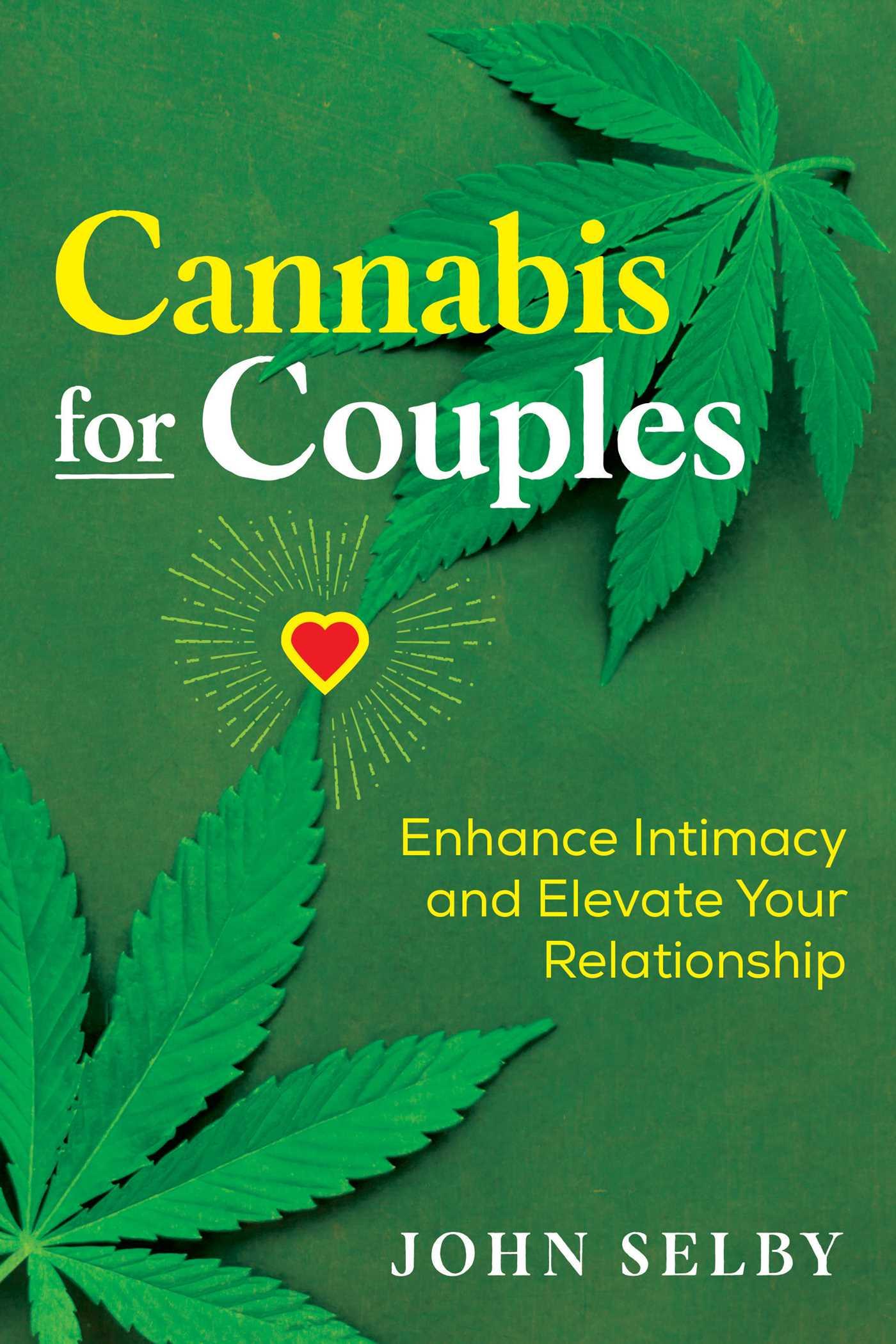 Vorderes Coverbild Cannabis for Couples