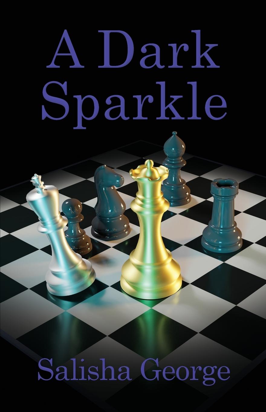 Vorderes Coverbild A Dark Sparkle