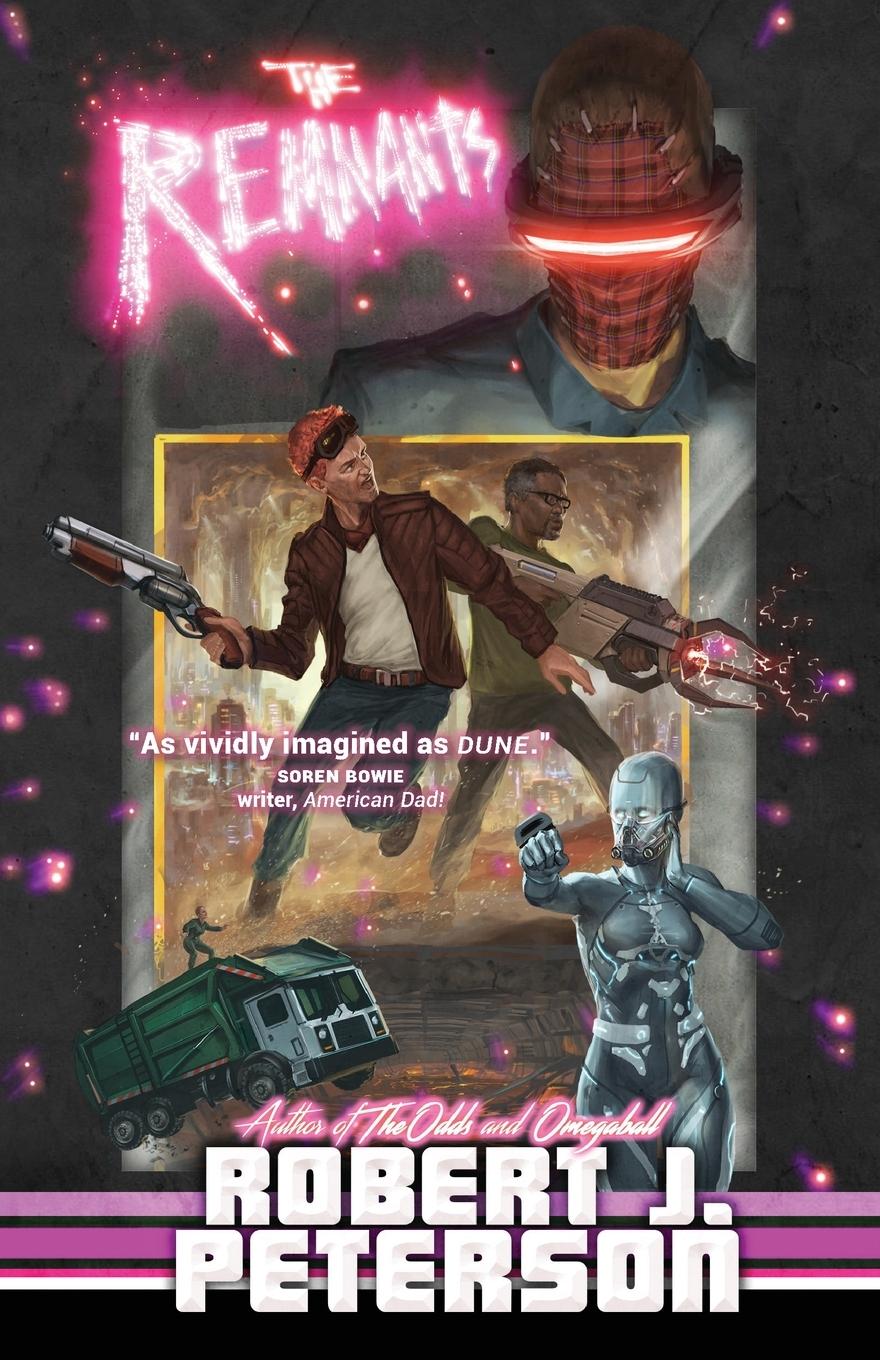 Vorderes Coverbild The Remnants