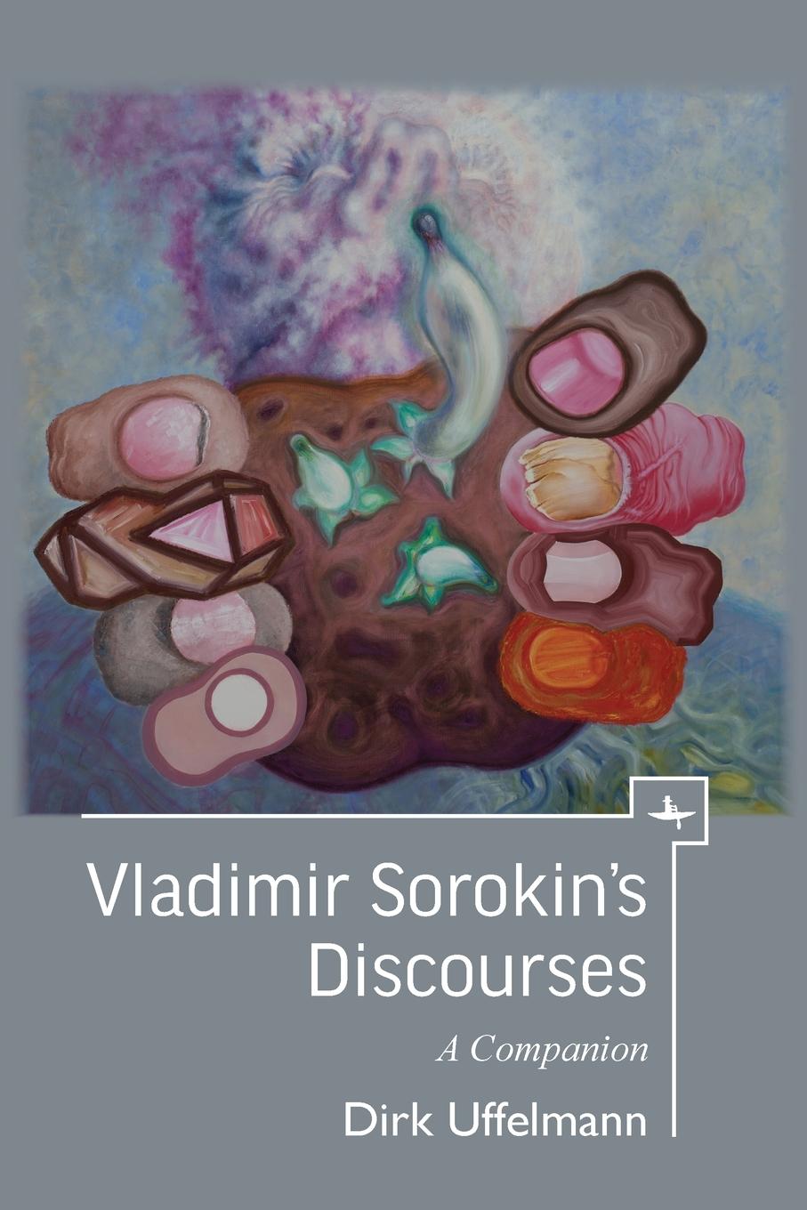 Vorderes Coverbild Vladimir Sorokin's Discourses