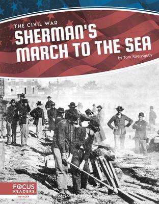 Vorderes Coverbild Sherman's March to the Sea