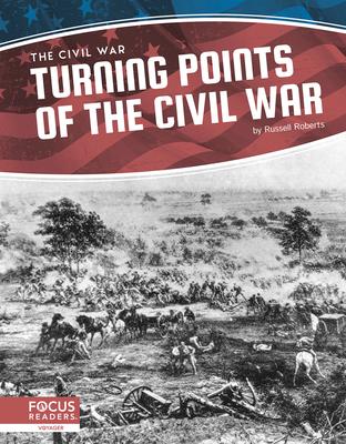 Vorderes Coverbild Turning Points of the Civil War