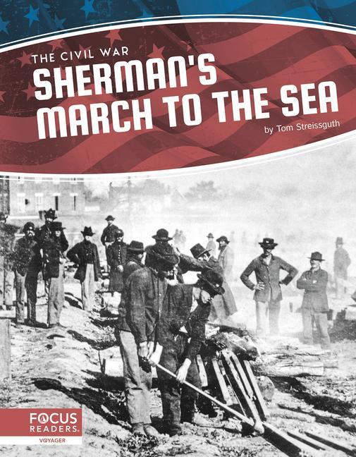 Vorderes Coverbild Sherman's March to the Sea