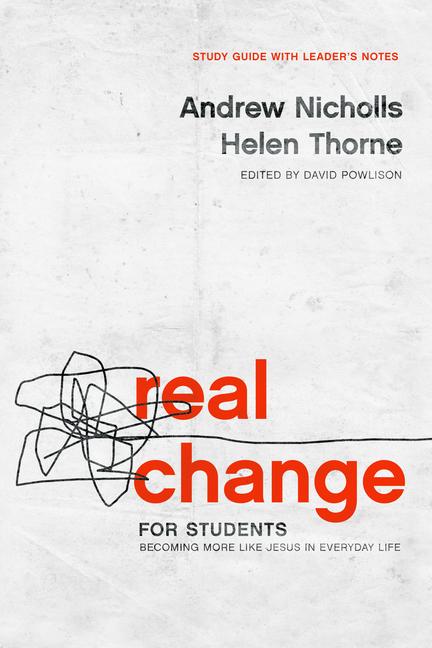 Vorderes Coverbild Real Change for Students