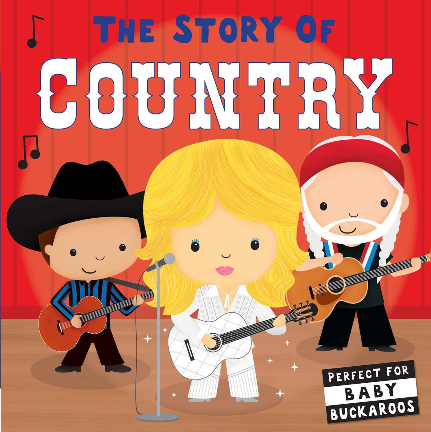 Vorderes Coverbild The Story of Country