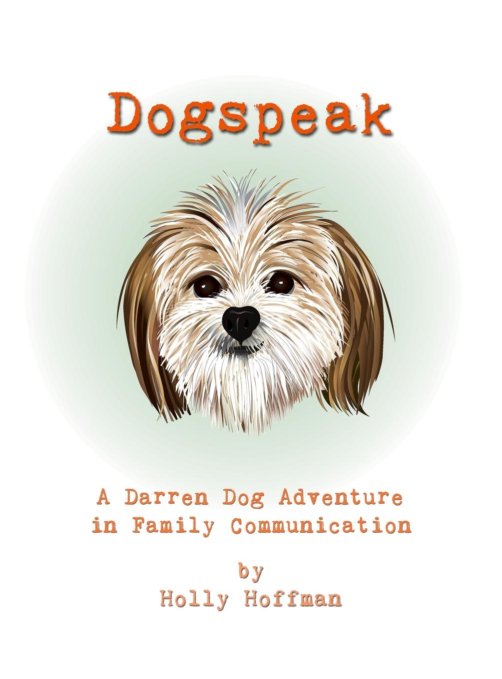 Vorderes Coverbild Dogspeak