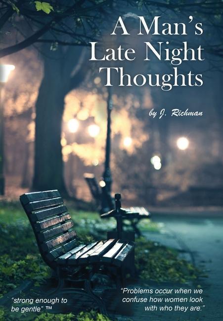 Vorderes Coverbild A Man's Late Night Thoughts