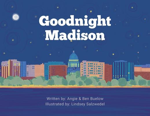 Vorderes Coverbild Goodnight Madison