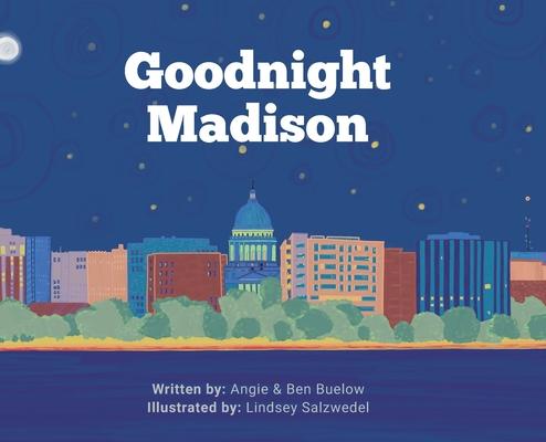 Vorderes Coverbild Goodnight Madison
