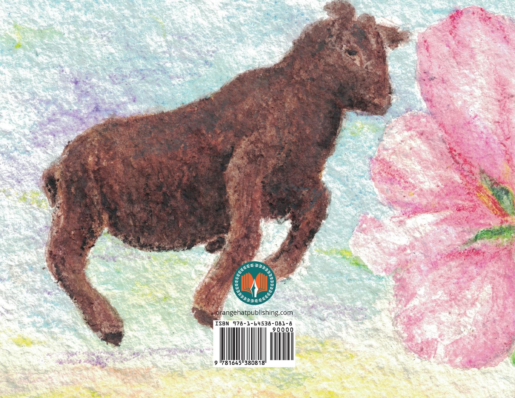 Rückseitencover Little Buddy, the Lamb with Two Moms