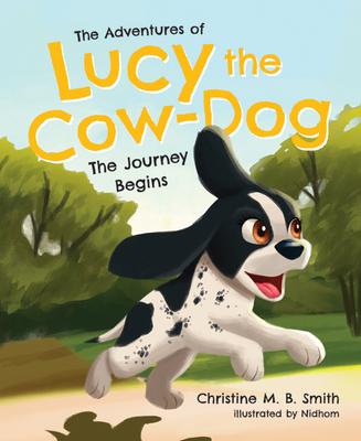 Vorderes Coverbild Adv of Lucy the Cow Dog