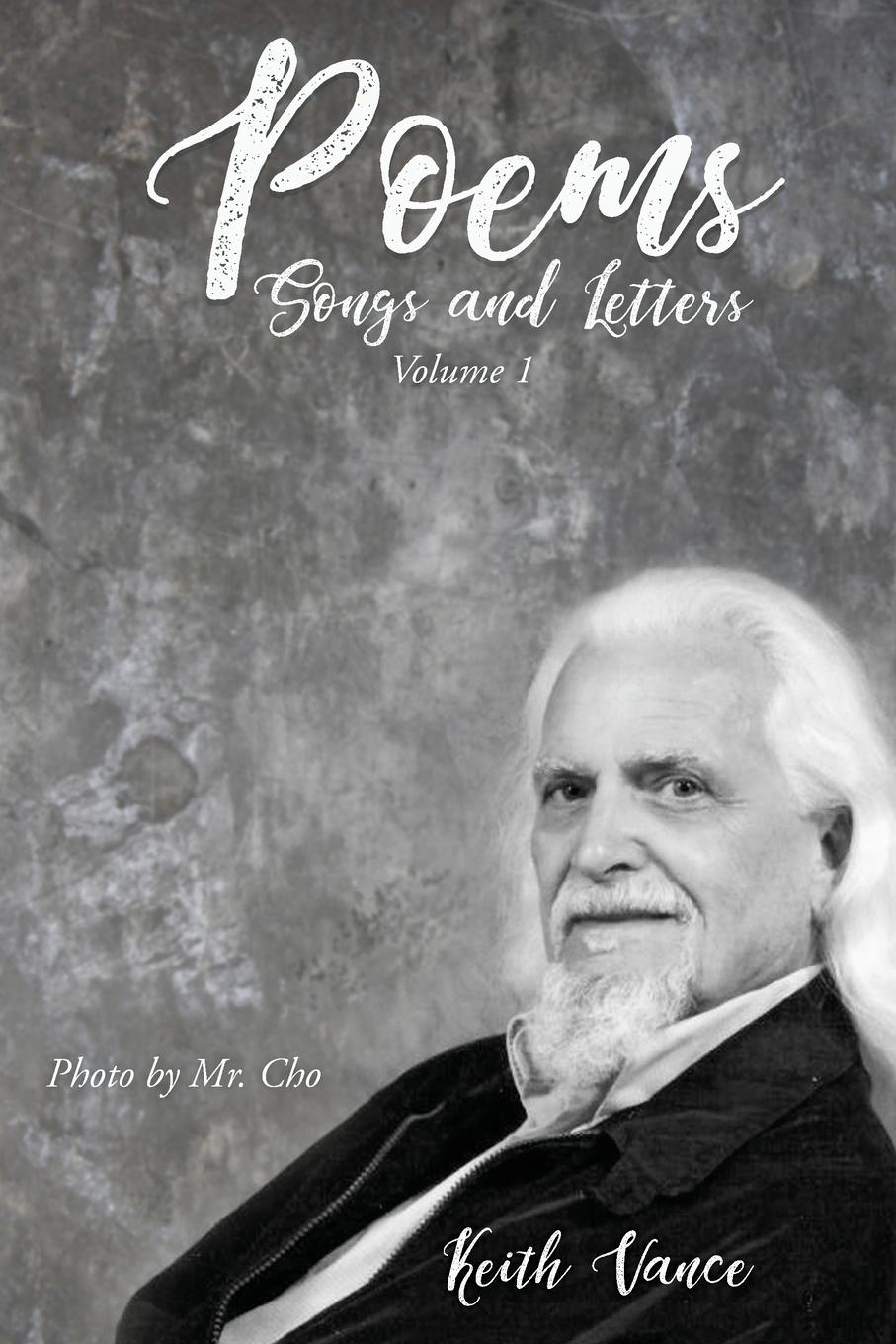 Vorderes Coverbild Poems, Songs and Letters
