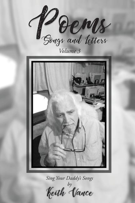 Vorderes Coverbild Poems - Songs and Letters Volume 3