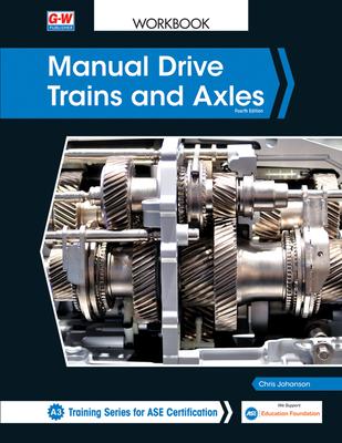Vorderes Coverbild Manual Drive Trains and Axles