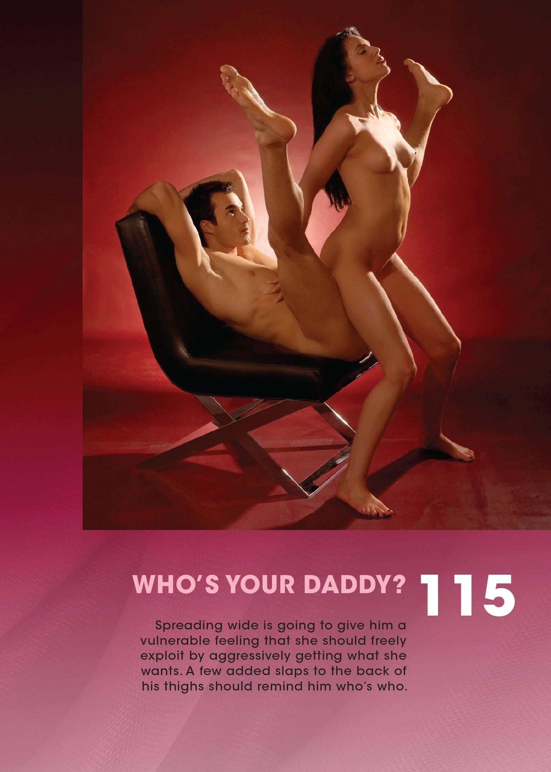 Beispielinhalt (Bild) 365 Sex Positions