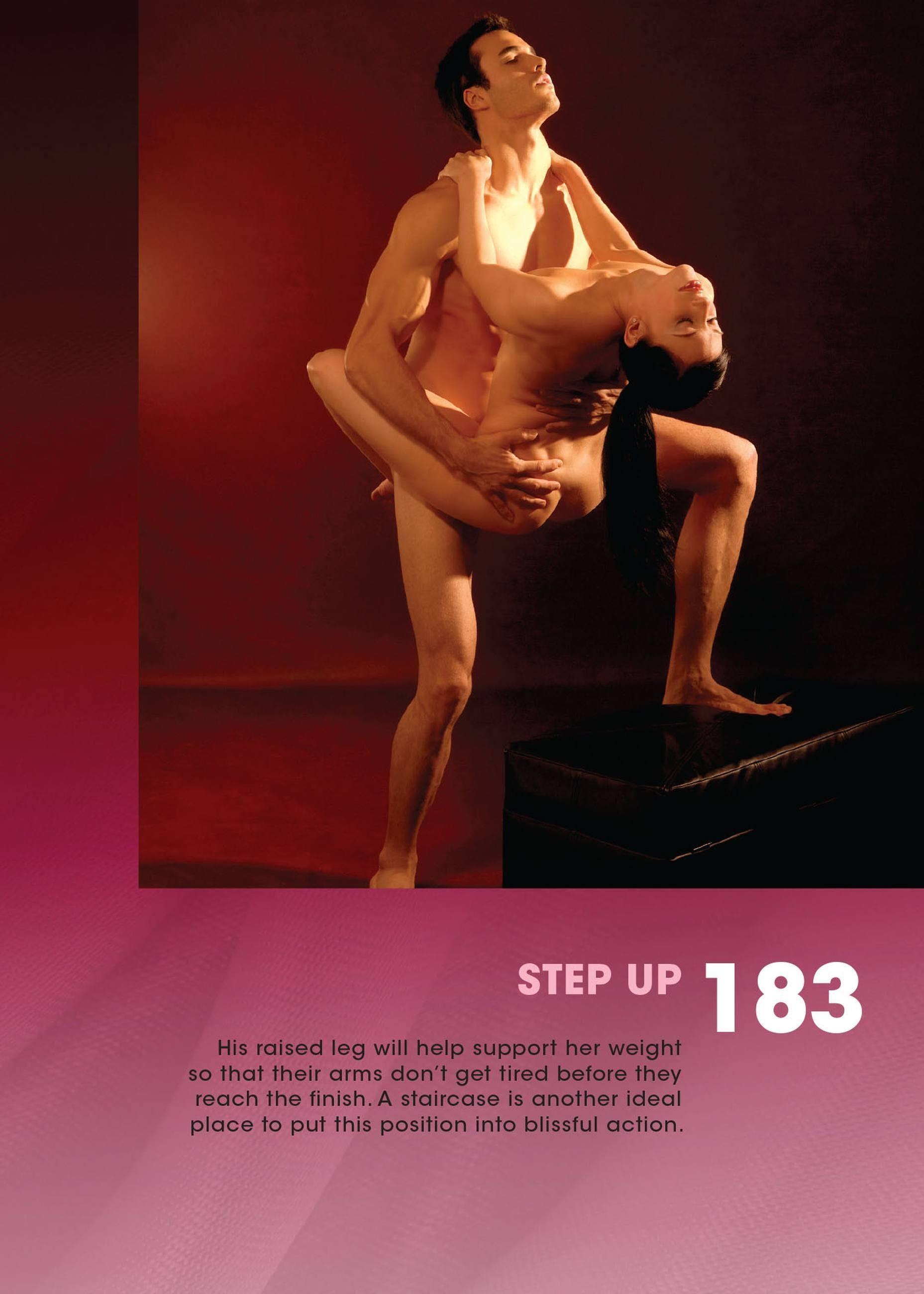 Beispielinhalt (Bild) 365 Sex Positions